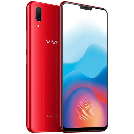 vivo X21 UD